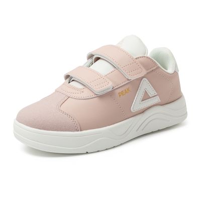 BASKET PEAK CASUAL SPORT FILLETTE PINK